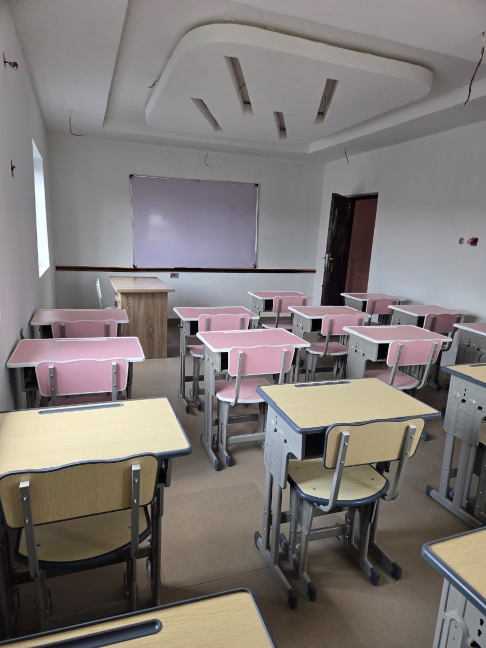 FSIS Modern Classroom